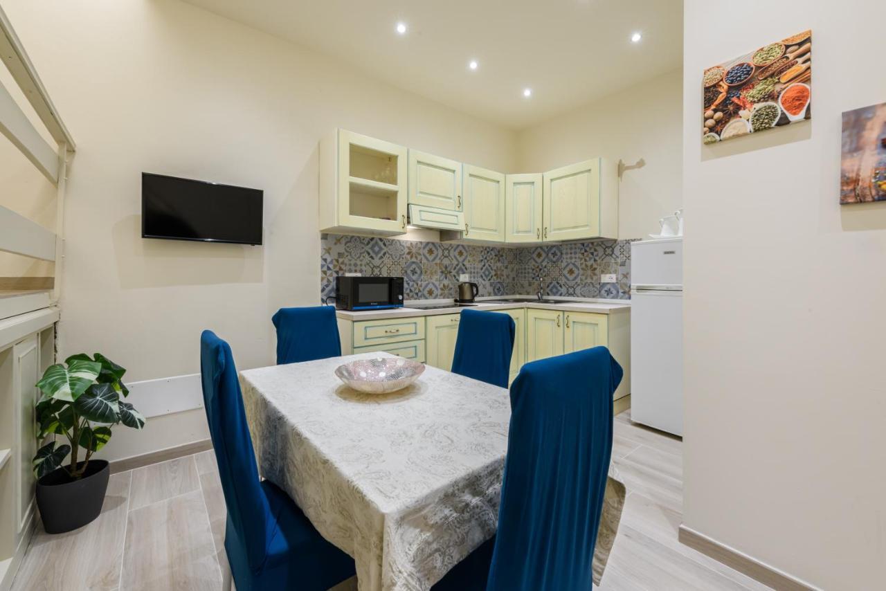 Ferienwohnung Tripoli By Mmega Florenz Exterior foto