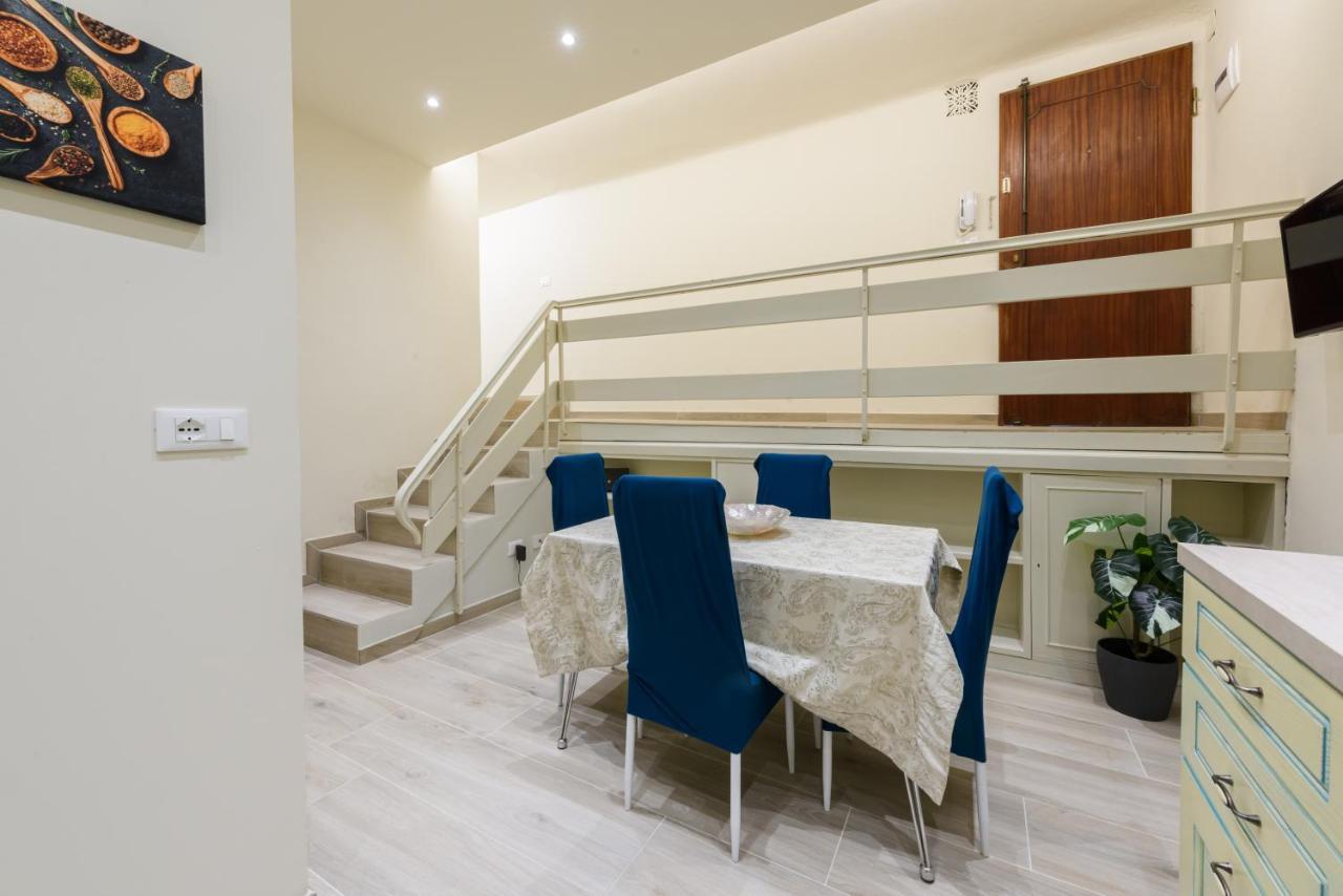 Ferienwohnung Tripoli By Mmega Florenz Exterior foto
