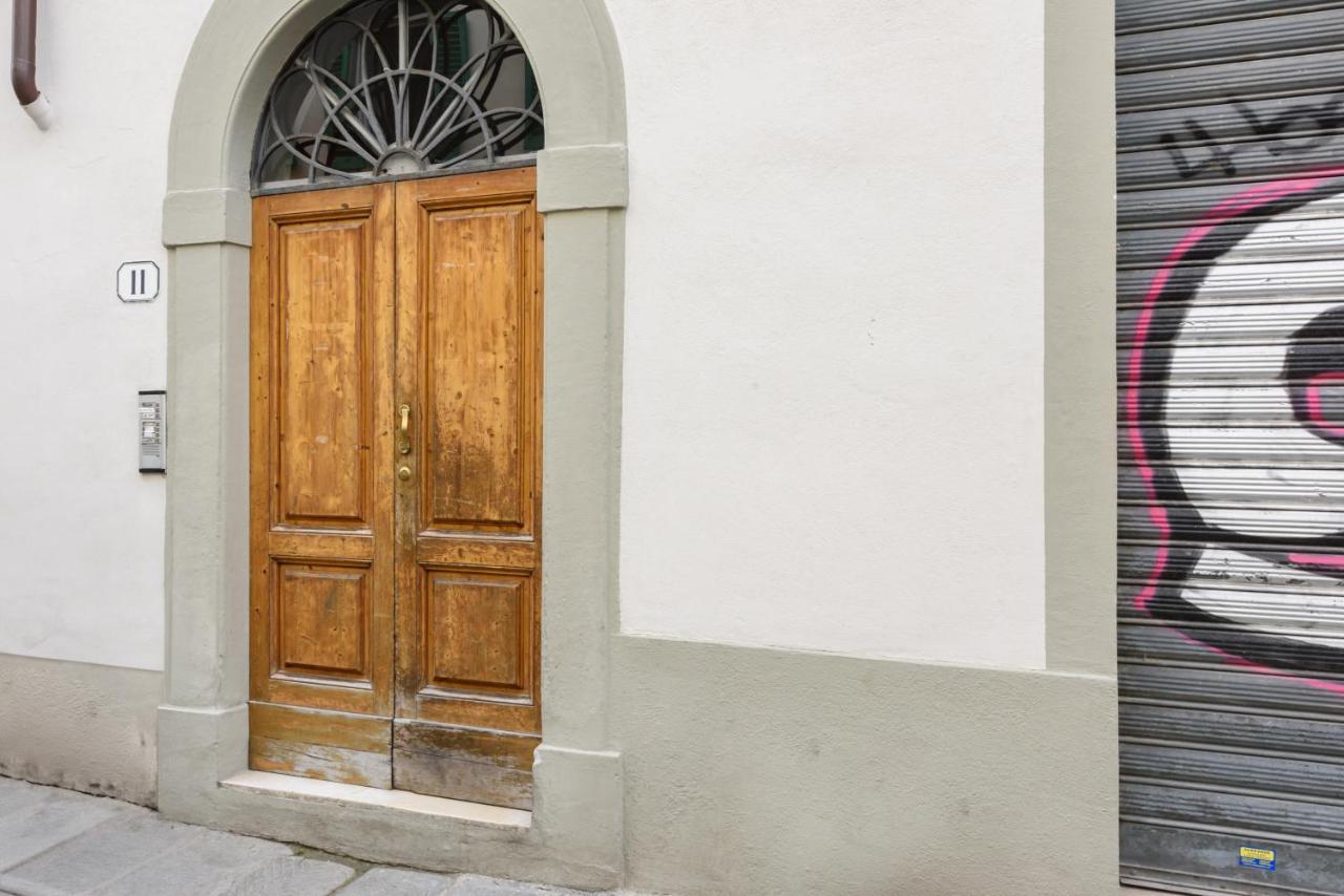 Ferienwohnung Tripoli By Mmega Florenz Exterior foto