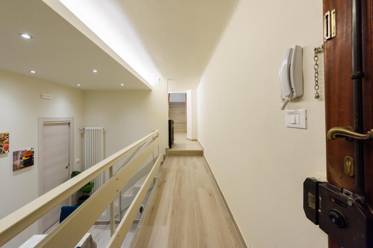Ferienwohnung Tripoli By Mmega Florenz Exterior foto