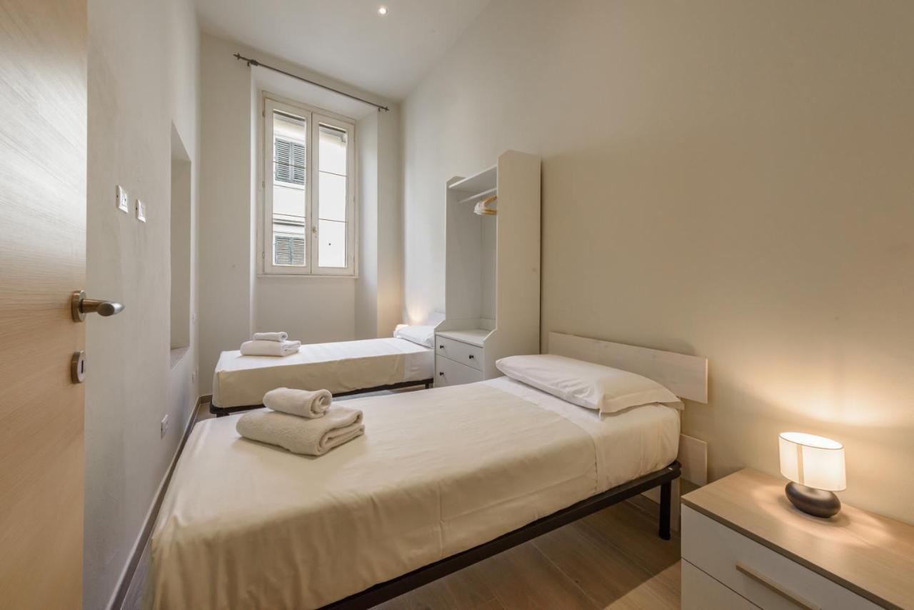 Ferienwohnung Tripoli By Mmega Florenz Exterior foto